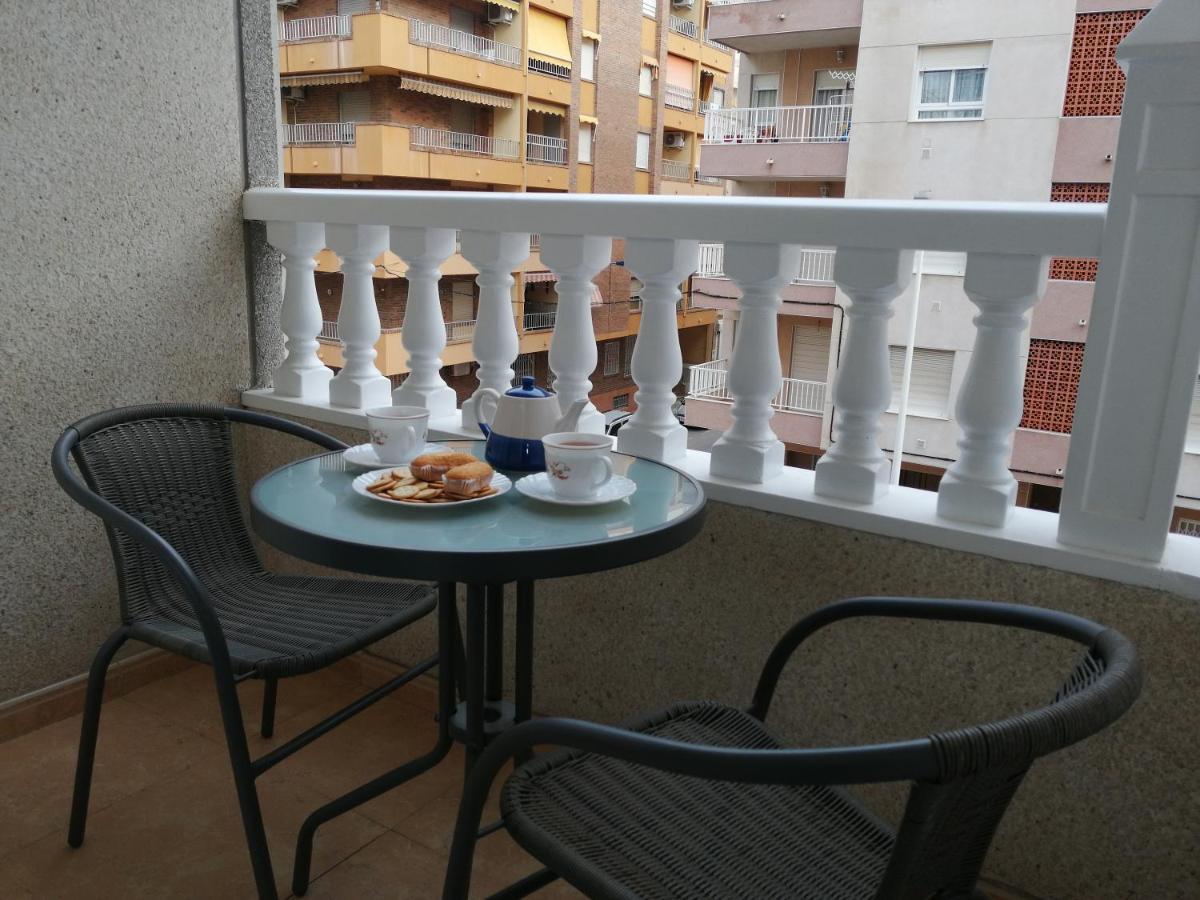 Apartmán Vinas Torrevieja Exteriér fotografie