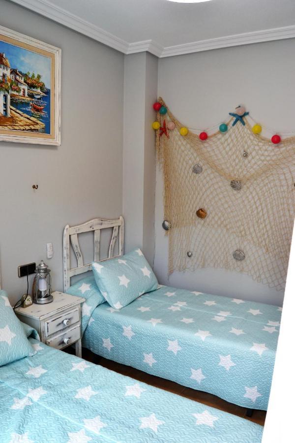 Apartmán Vinas Torrevieja Exteriér fotografie