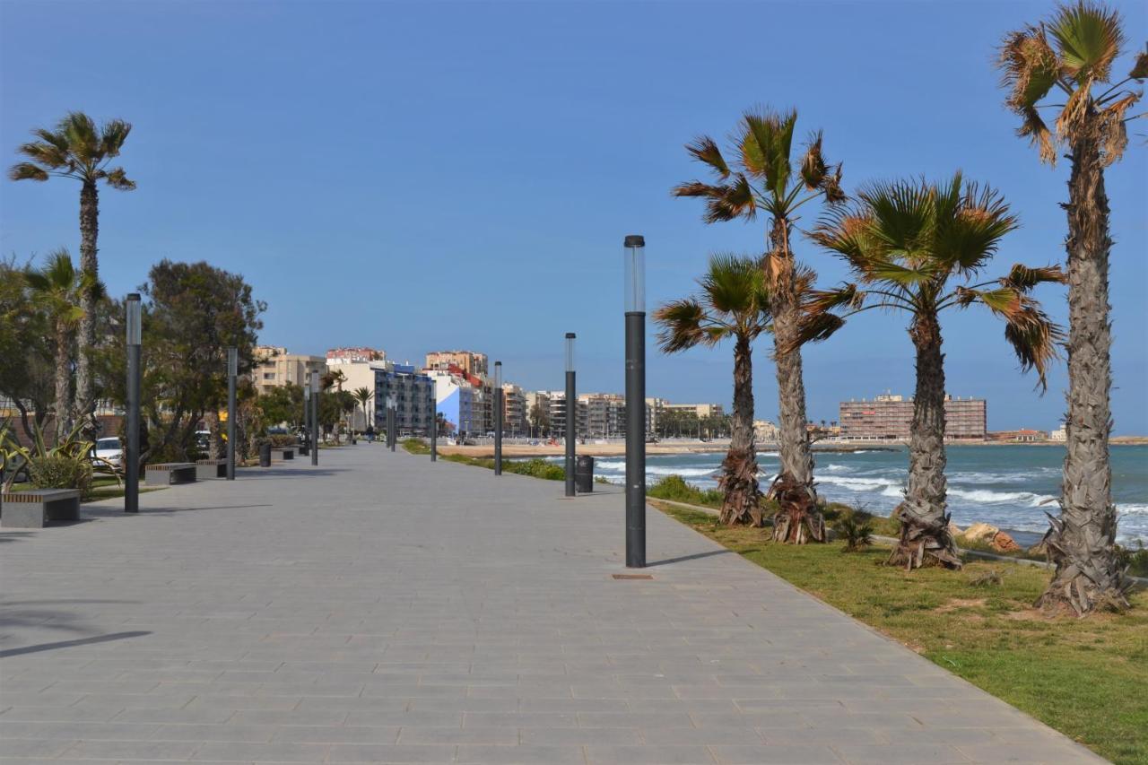 Apartmán Vinas Torrevieja Exteriér fotografie