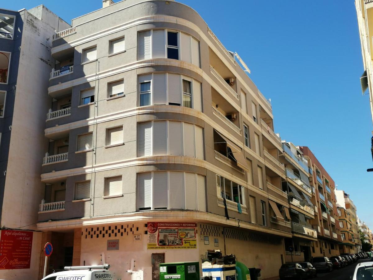Apartmán Vinas Torrevieja Exteriér fotografie