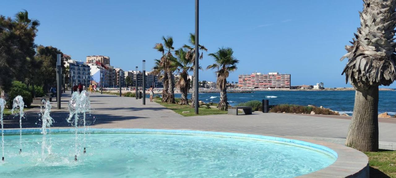 Apartmán Vinas Torrevieja Exteriér fotografie