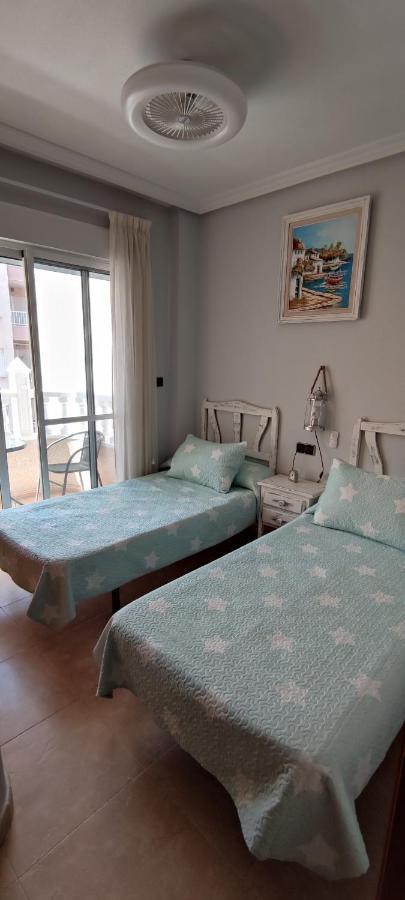 Apartmán Vinas Torrevieja Exteriér fotografie