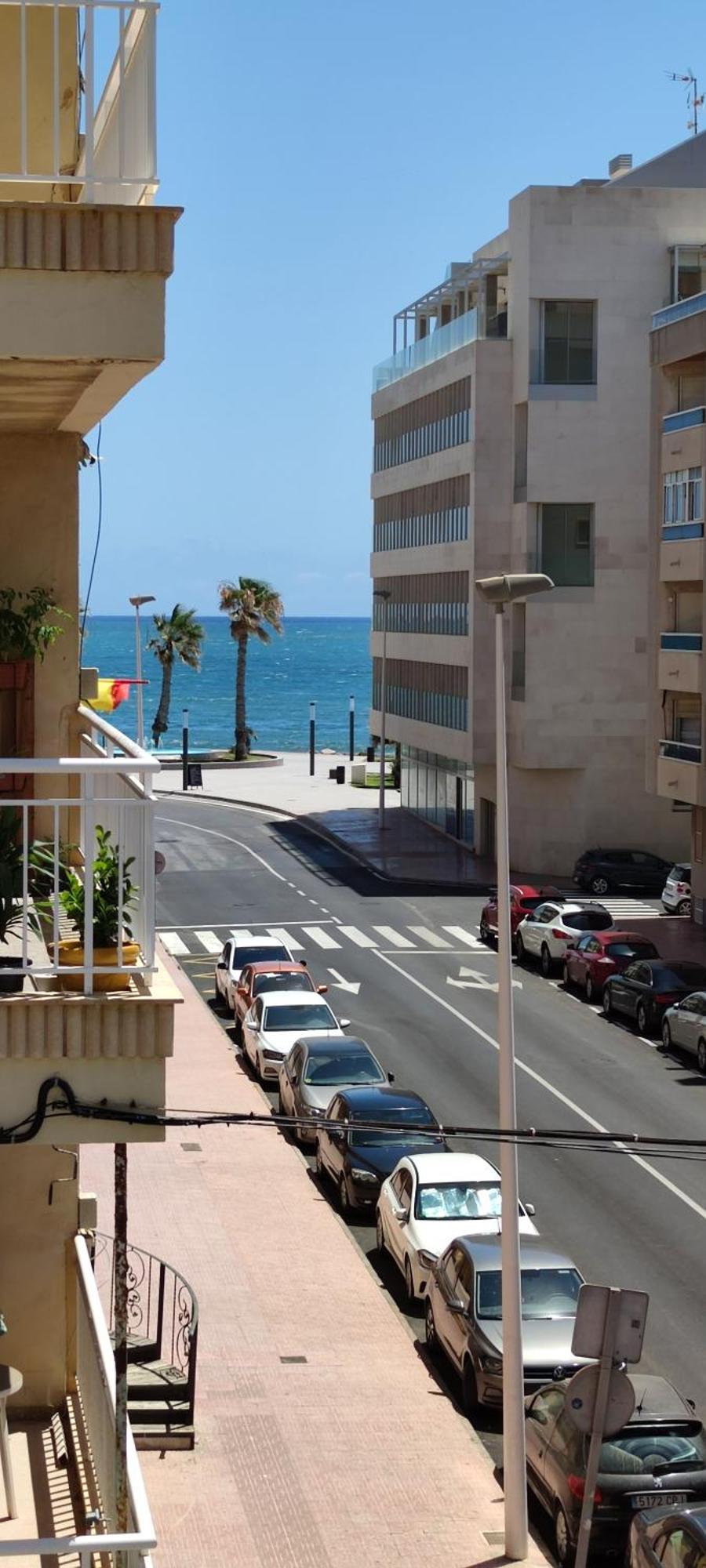 Apartmán Vinas Torrevieja Pokoj fotografie