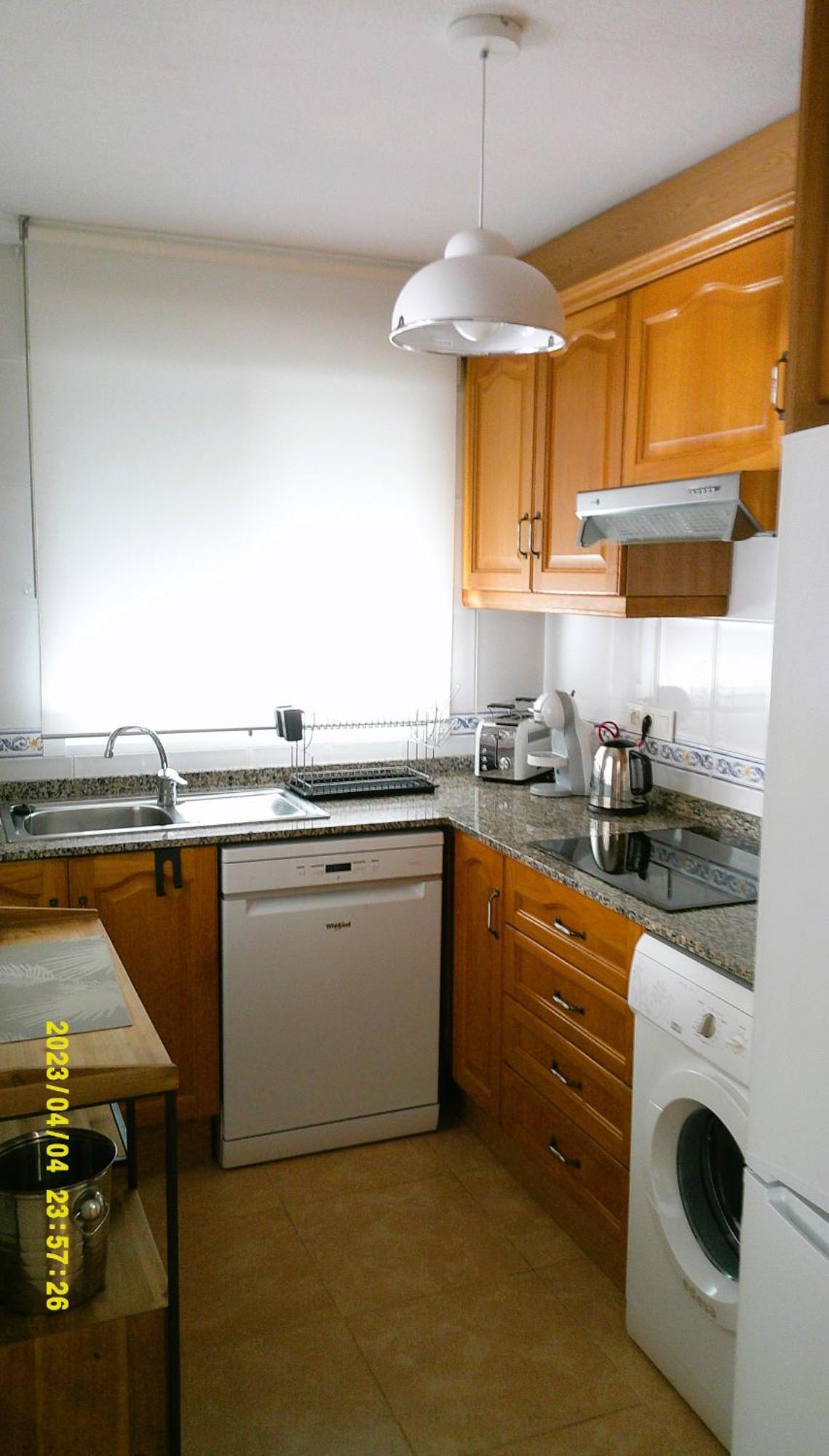 Apartmán Vinas Torrevieja Exteriér fotografie