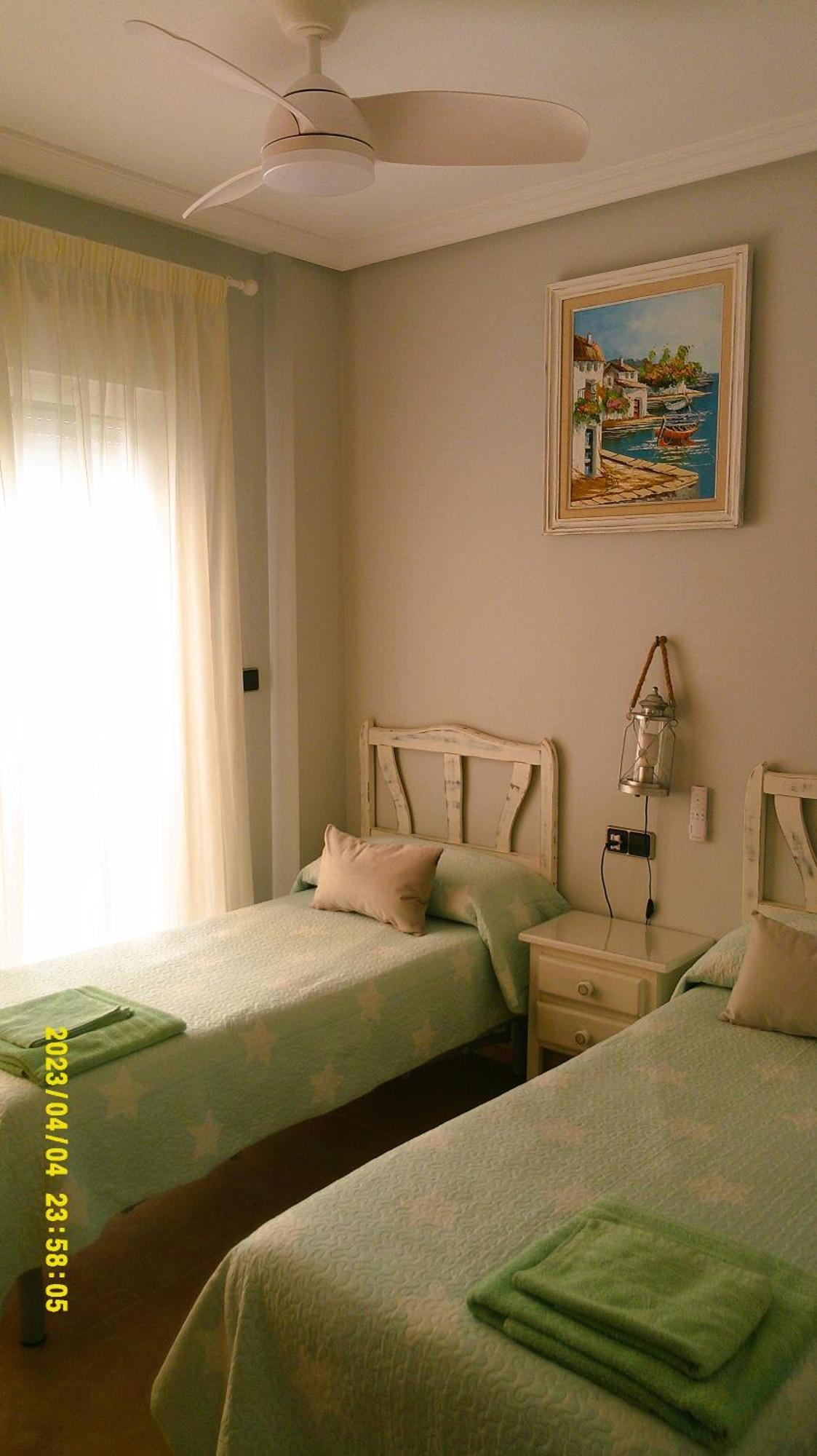 Apartmán Vinas Torrevieja Exteriér fotografie
