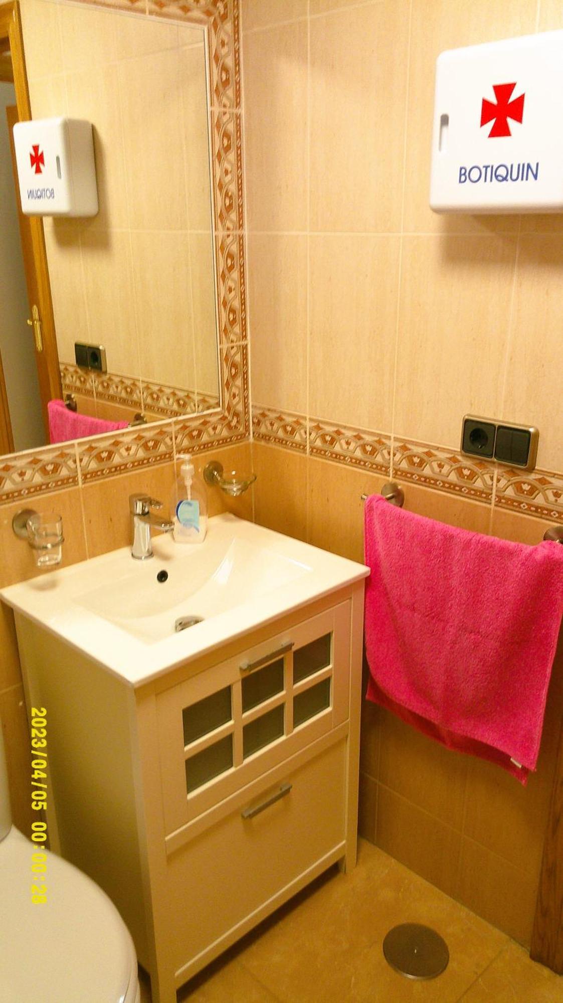 Apartmán Vinas Torrevieja Exteriér fotografie