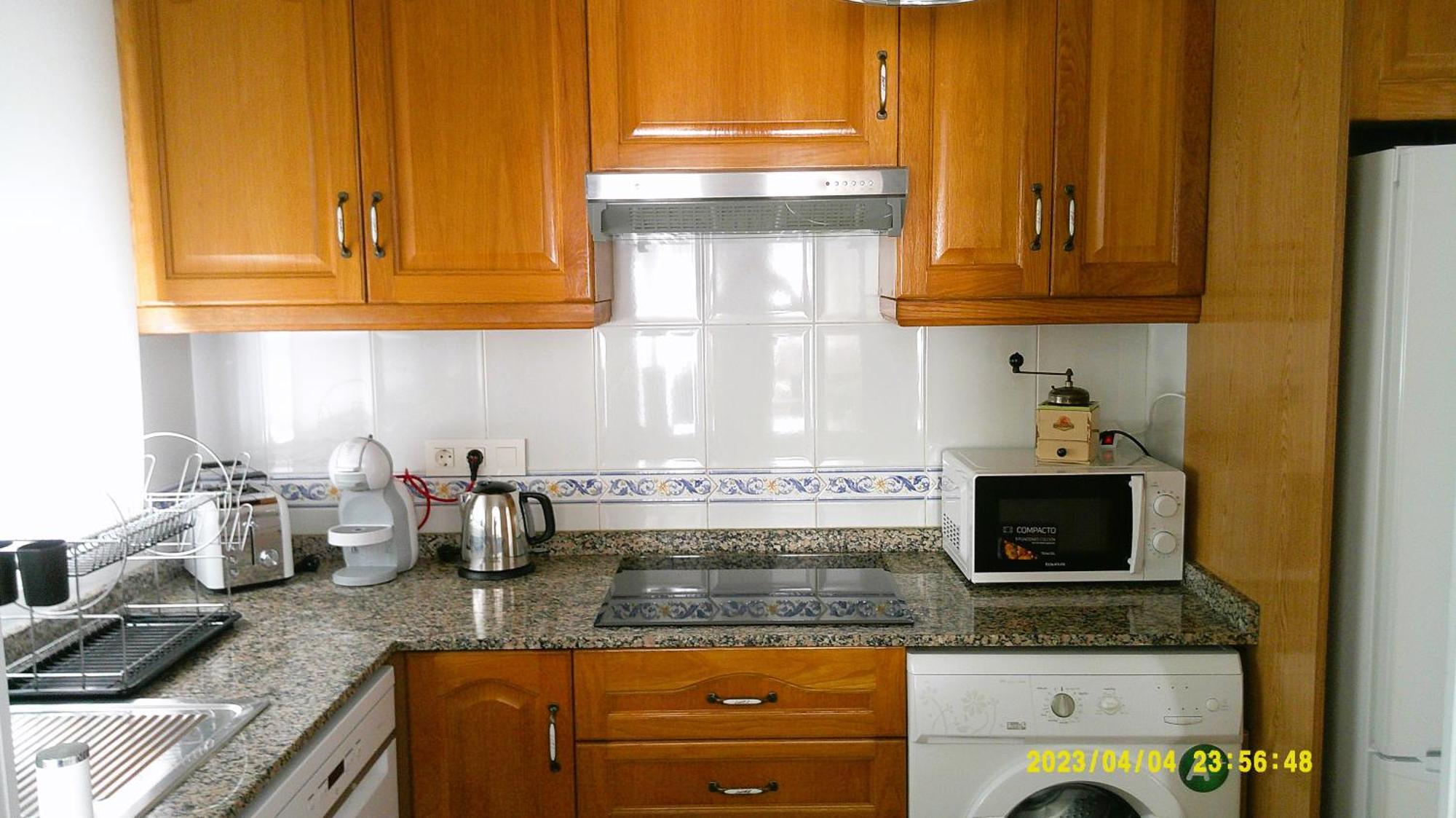 Apartmán Vinas Torrevieja Exteriér fotografie