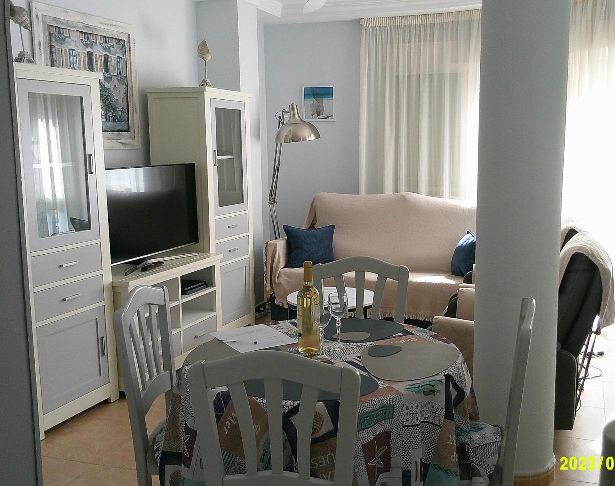 Apartmán Vinas Torrevieja Exteriér fotografie