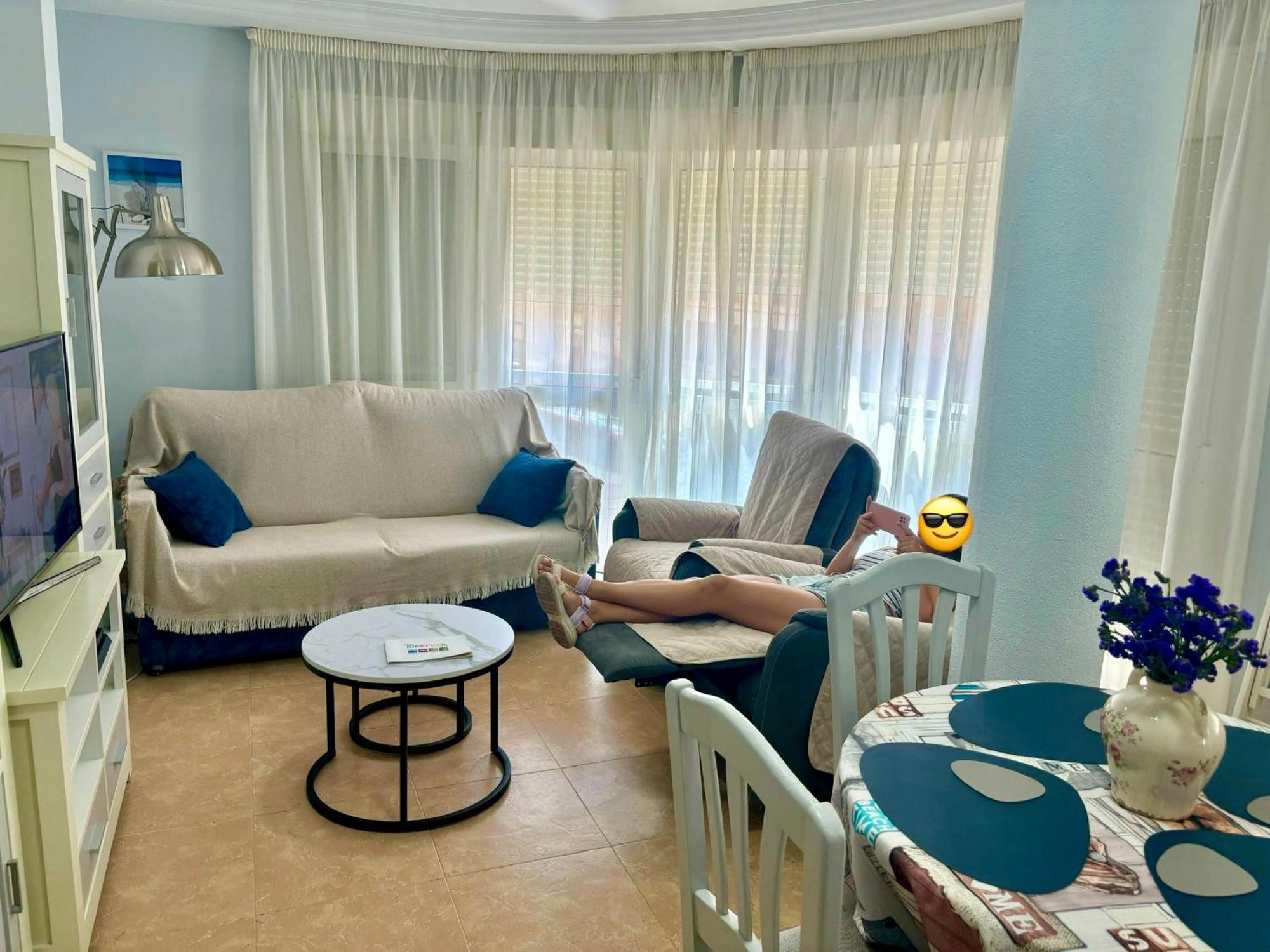 Apartmán Vinas Torrevieja Exteriér fotografie