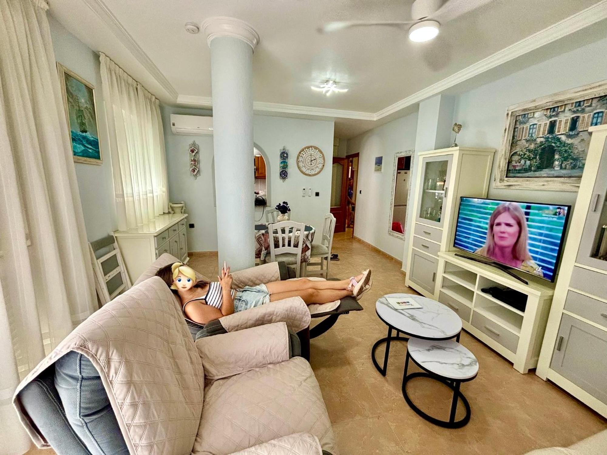Apartmán Vinas Torrevieja Exteriér fotografie