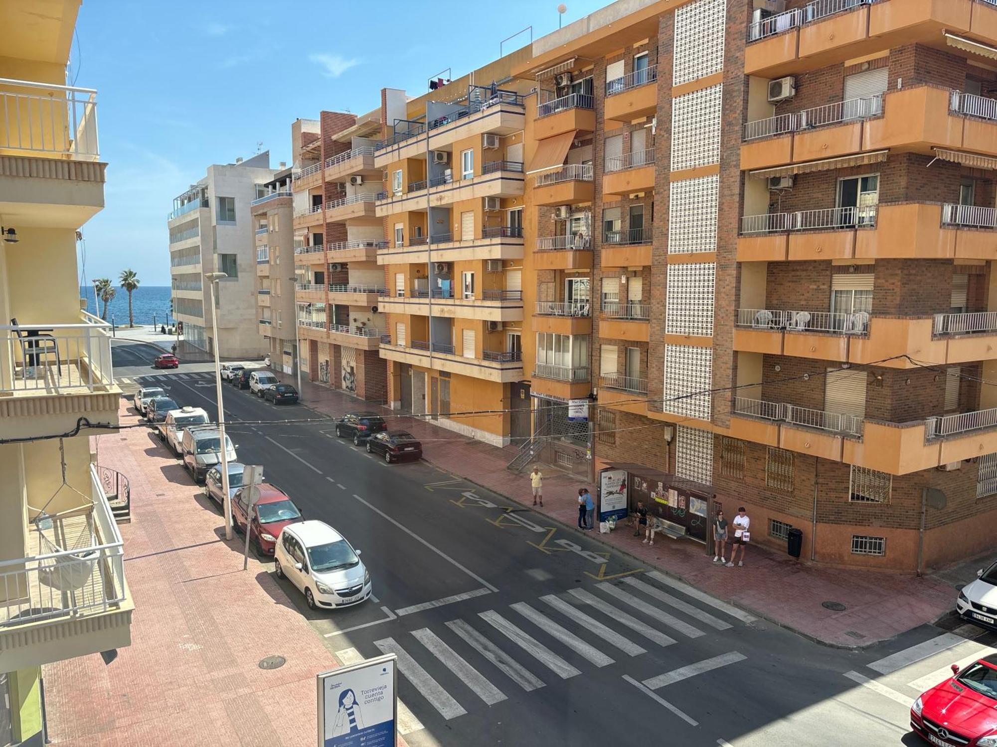 Apartmán Vinas Torrevieja Exteriér fotografie