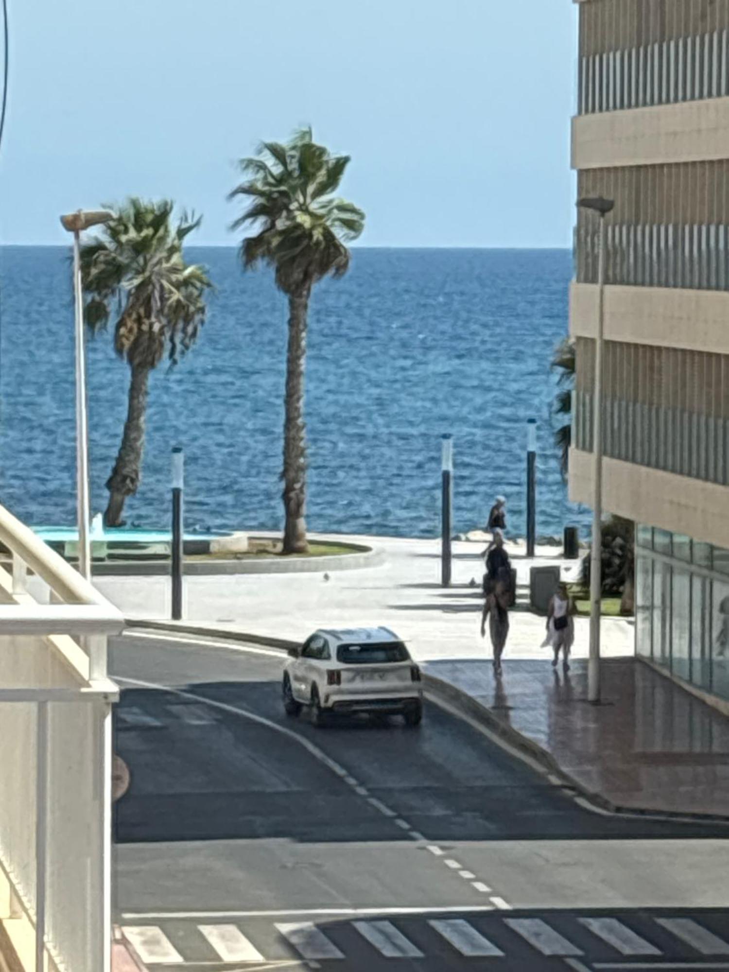Apartmán Vinas Torrevieja Exteriér fotografie