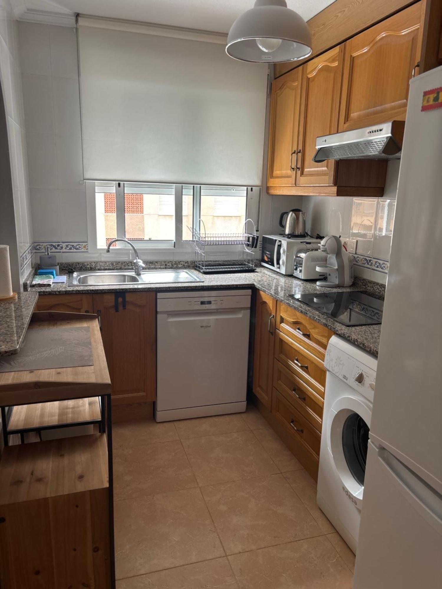 Apartmán Vinas Torrevieja Exteriér fotografie