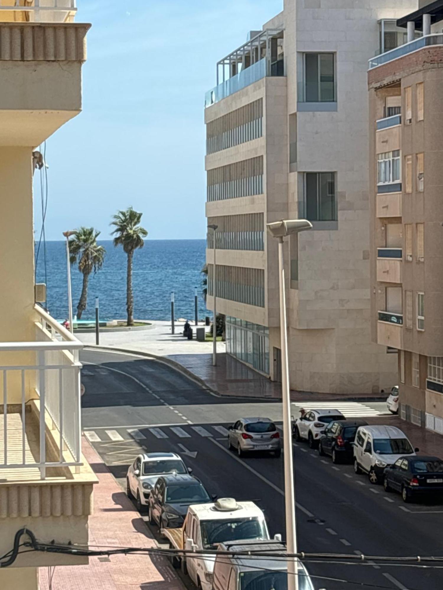 Apartmán Vinas Torrevieja Exteriér fotografie