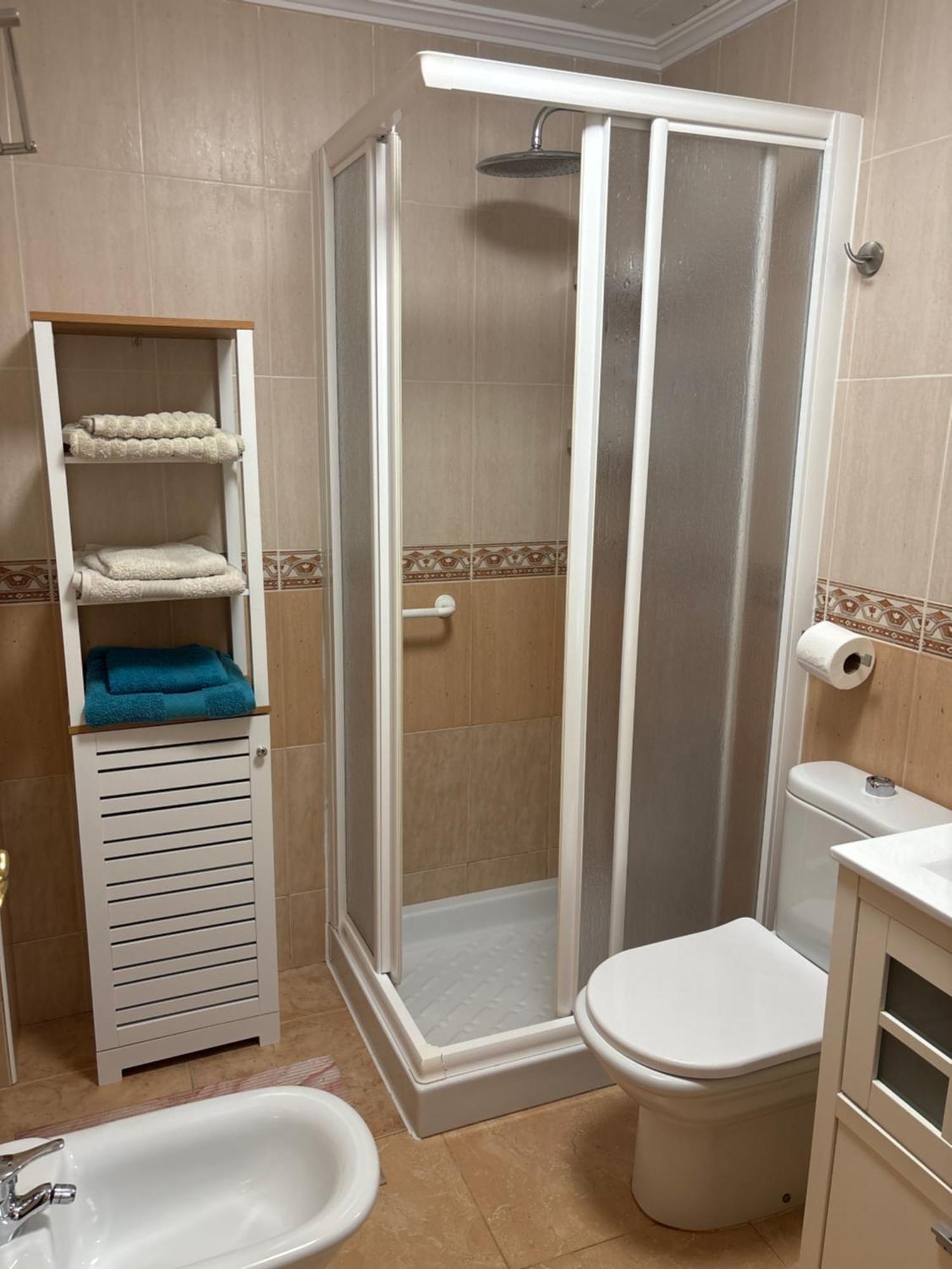 Apartmán Vinas Torrevieja Exteriér fotografie