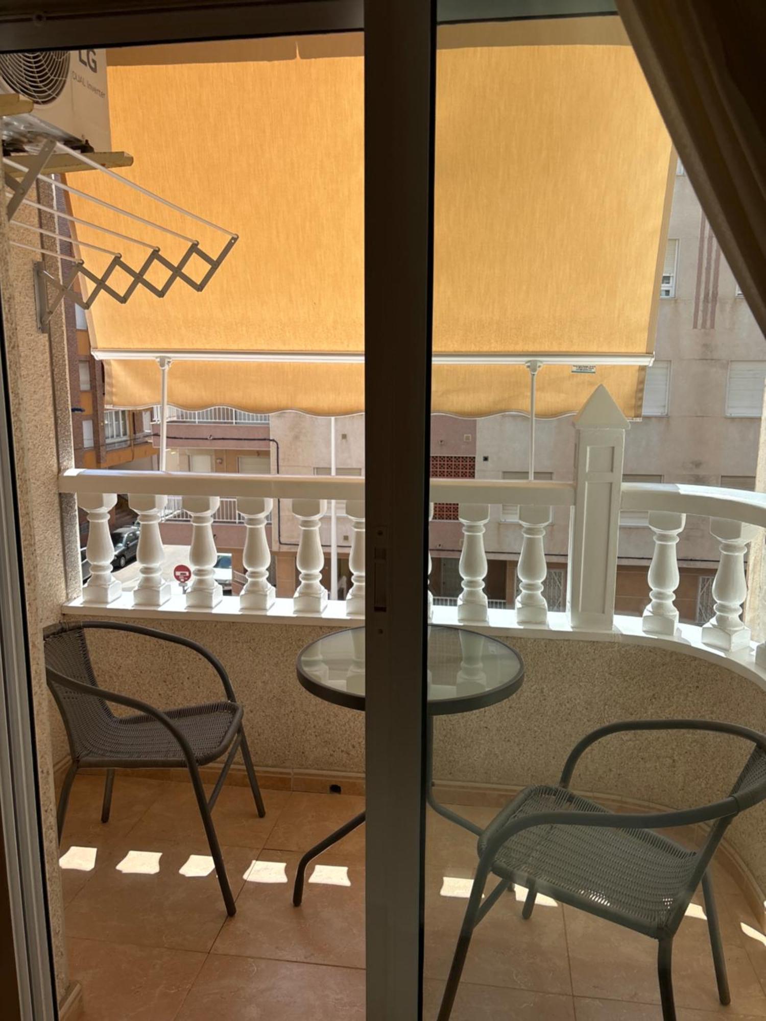 Apartmán Vinas Torrevieja Exteriér fotografie