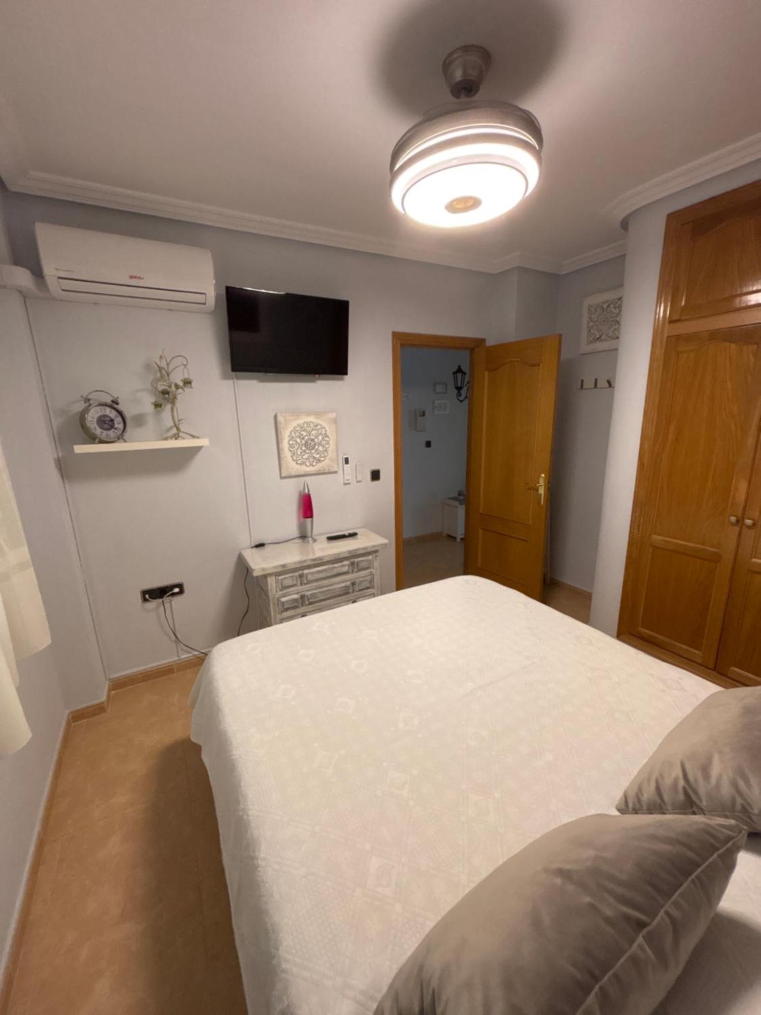 Apartmán Vinas Torrevieja Exteriér fotografie