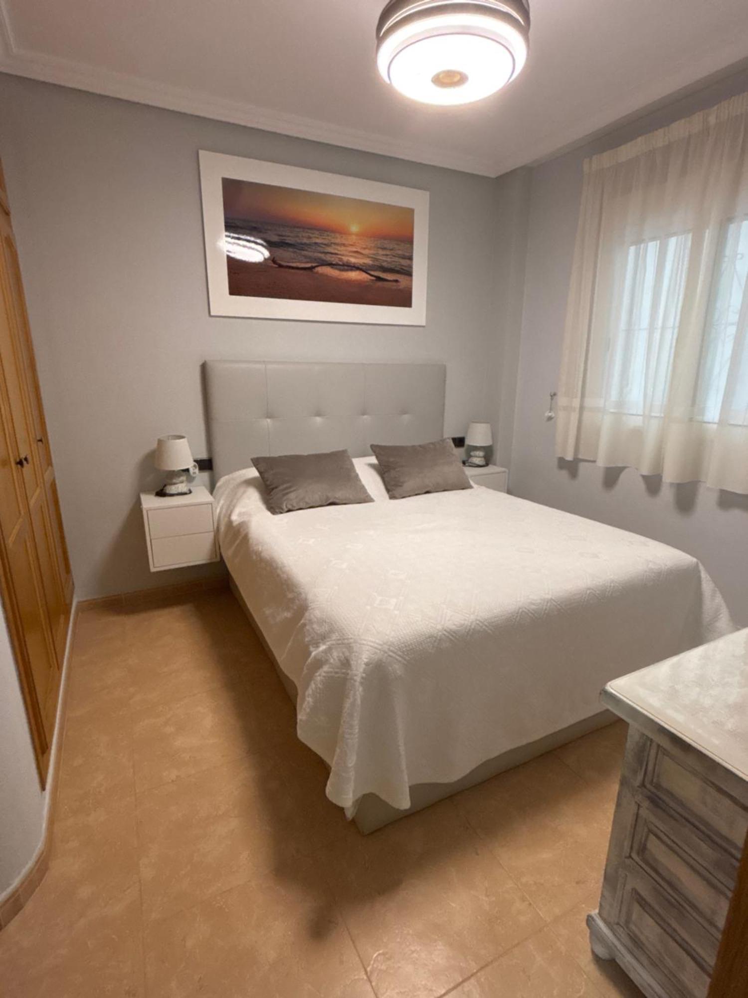 Apartmán Vinas Torrevieja Exteriér fotografie