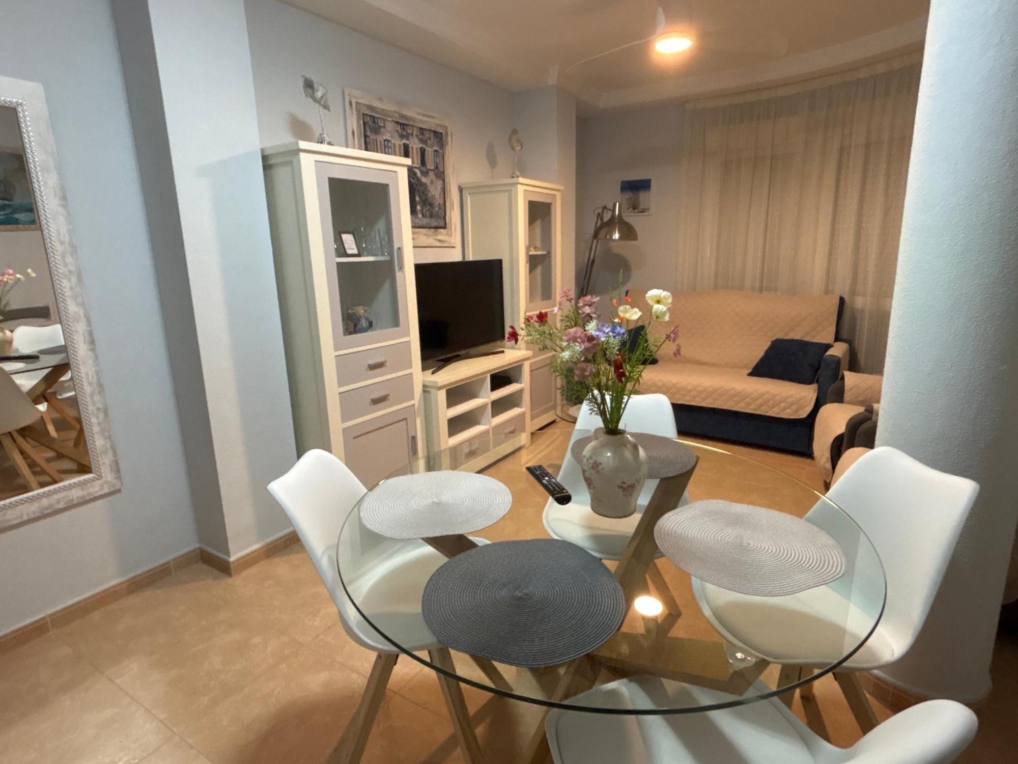 Apartmán Vinas Torrevieja Exteriér fotografie