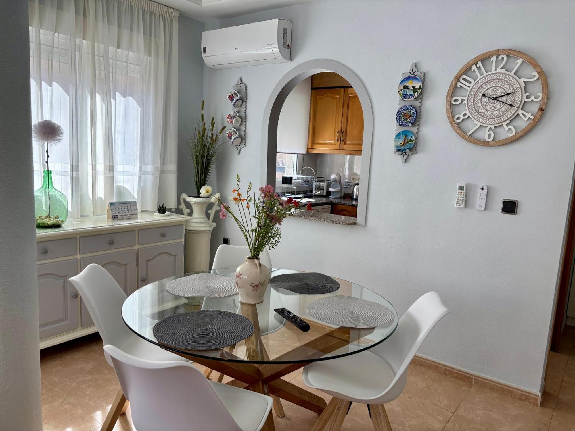 Apartmán Vinas Torrevieja Exteriér fotografie