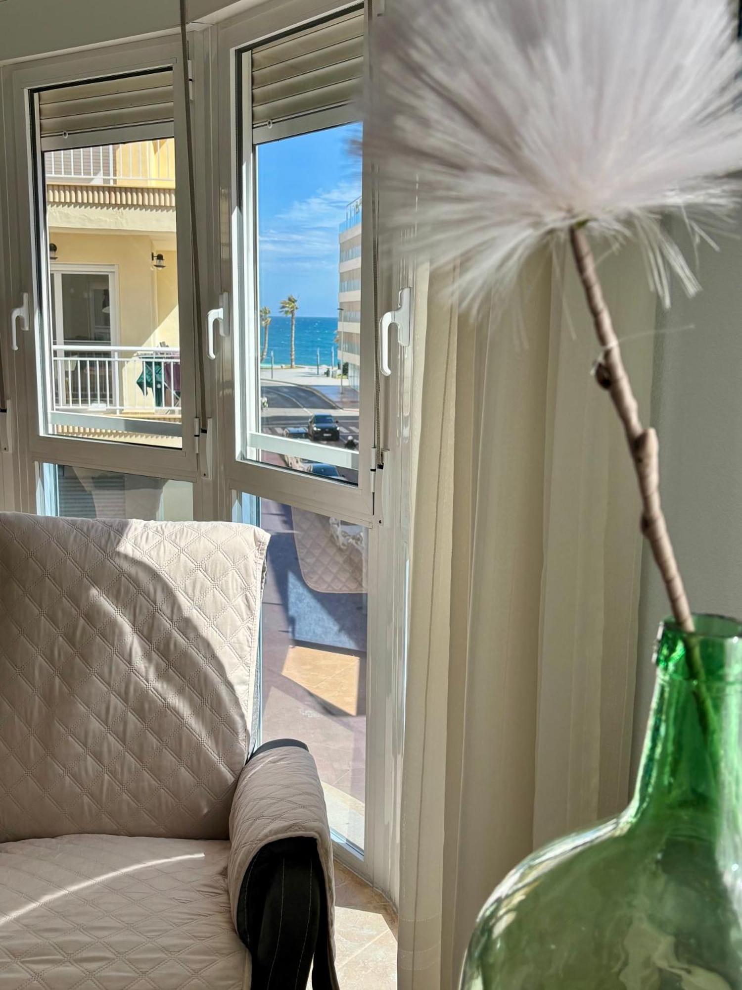 Apartmán Vinas Torrevieja Exteriér fotografie