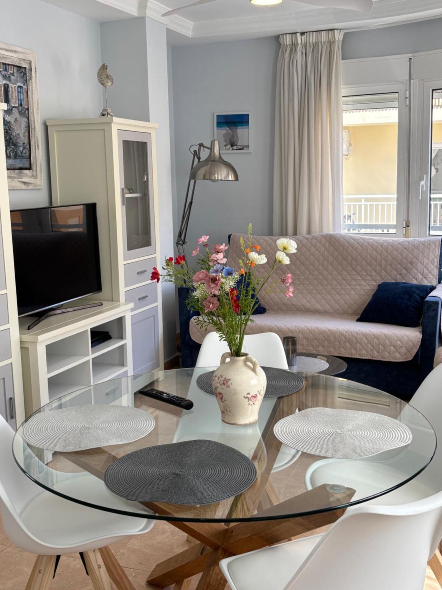 Apartmán Vinas Torrevieja Exteriér fotografie