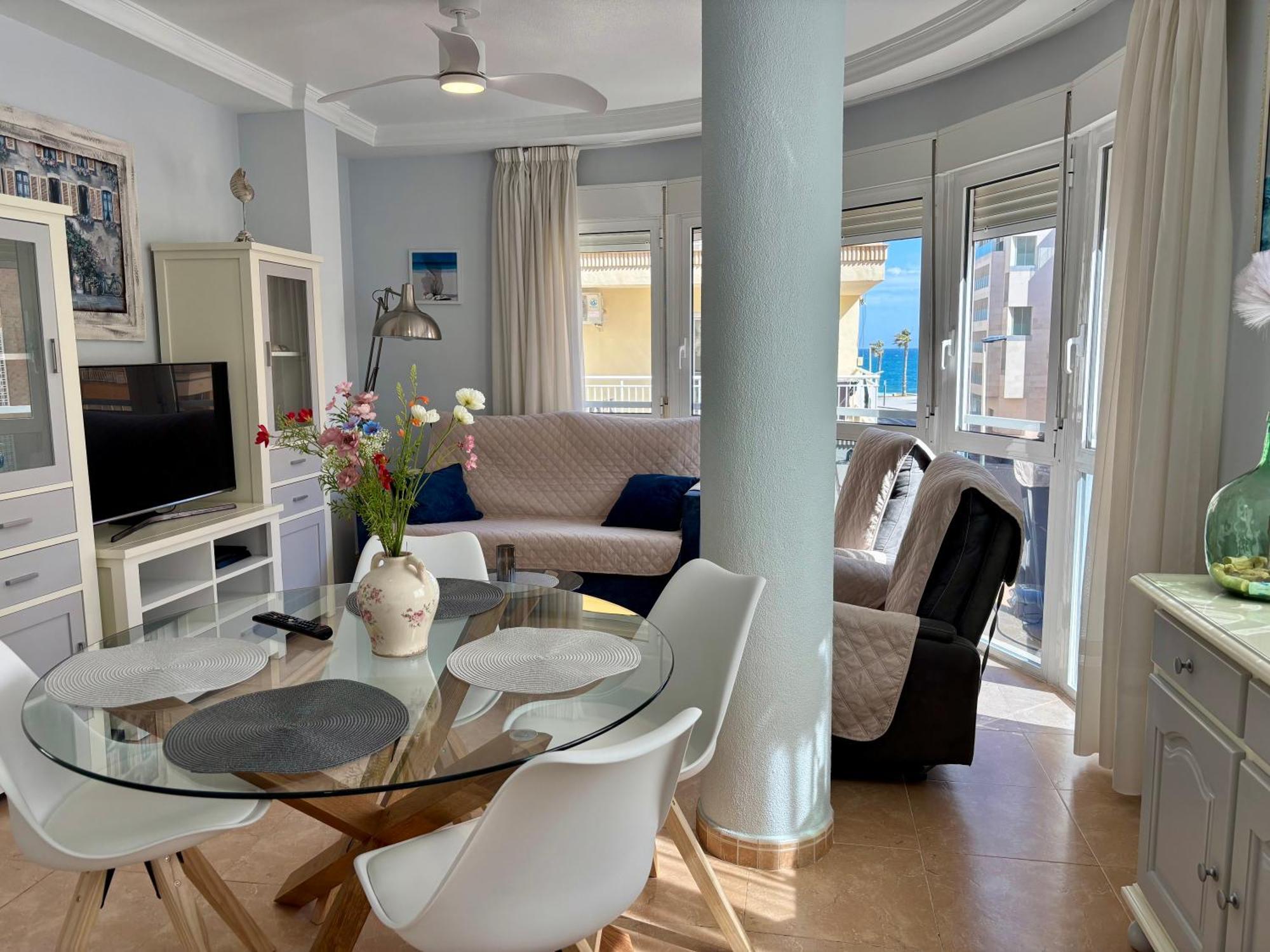Apartmán Vinas Torrevieja Exteriér fotografie