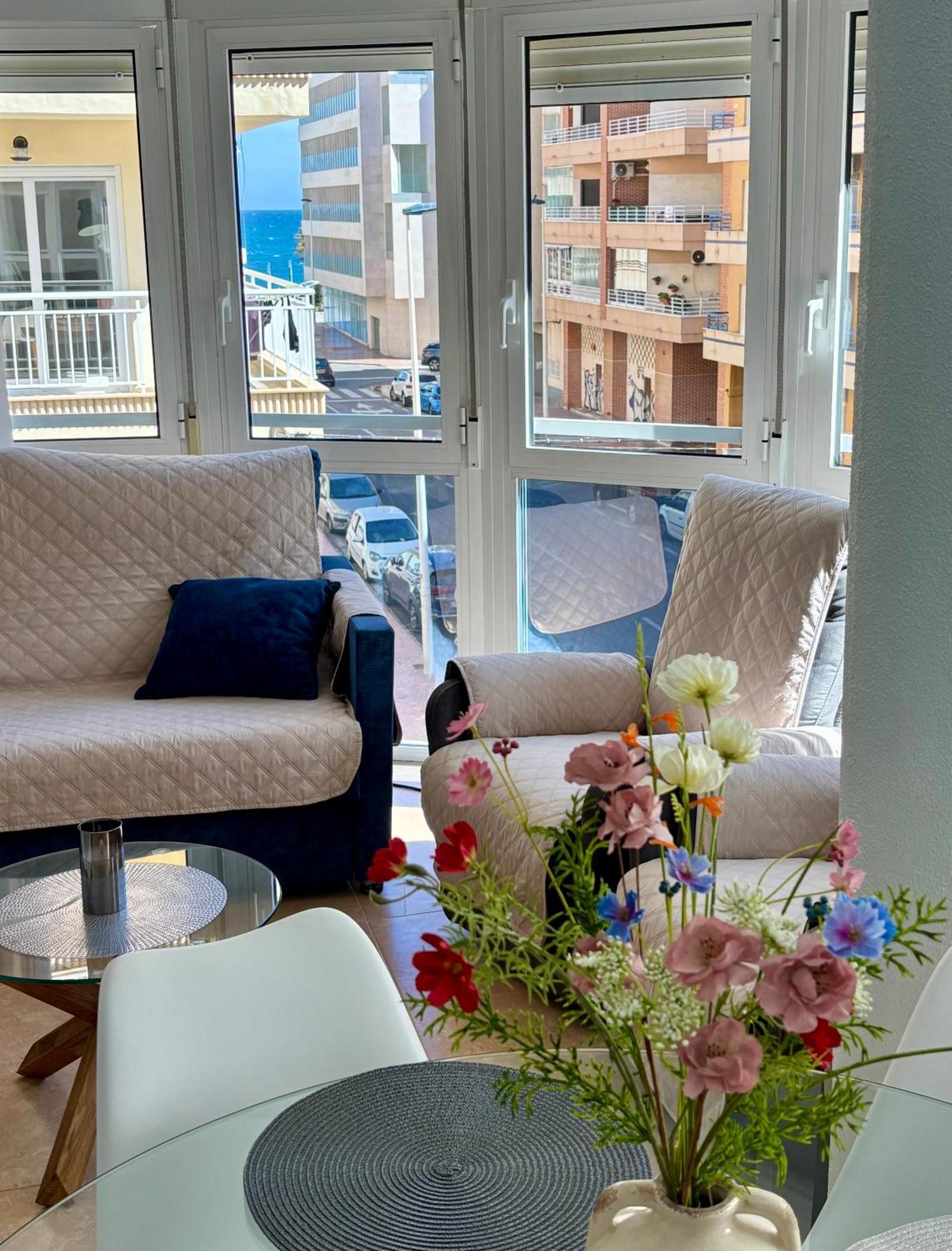 Apartmán Vinas Torrevieja Exteriér fotografie